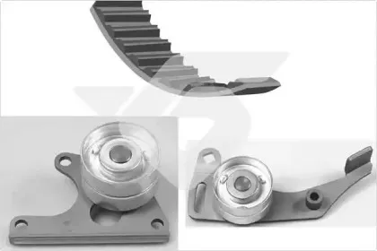 KH 06 HUTCHINSON Комплект ремня ГРМ